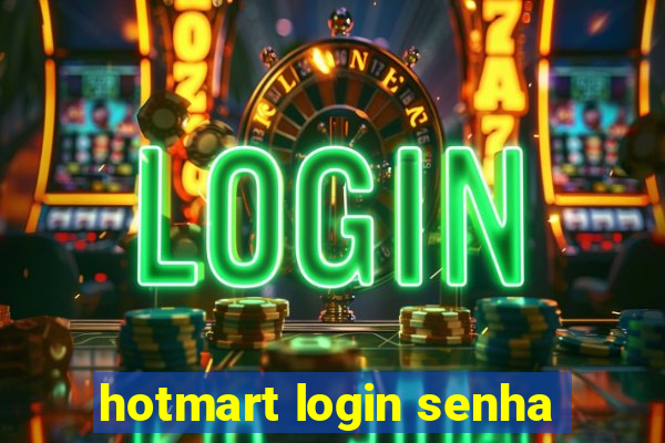 hotmart login senha